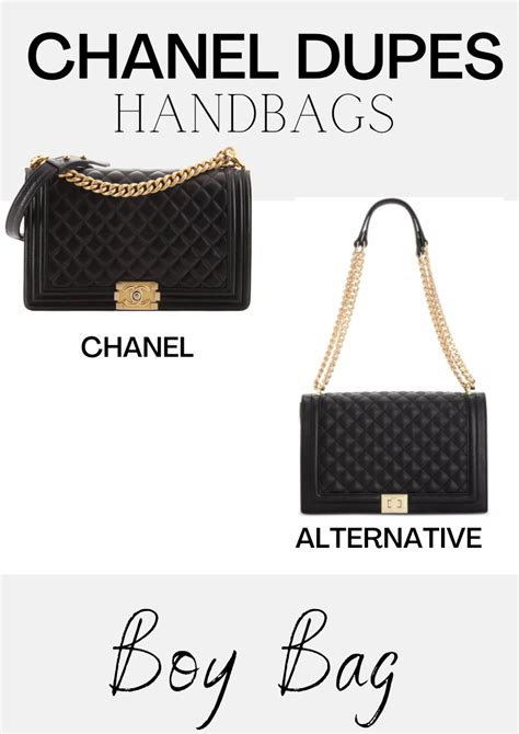 chanel white bag dups|dupe chanel flap bag quilted.